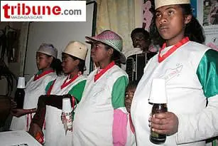 Protection femmes alcool à Madagascar