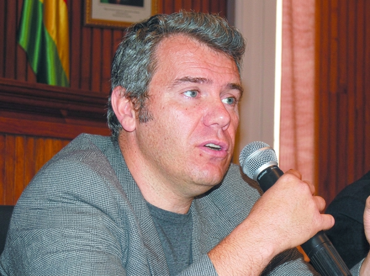 Dr Thierry Maillard sur le syndrome d’alcoolisme fœtal à Maurice