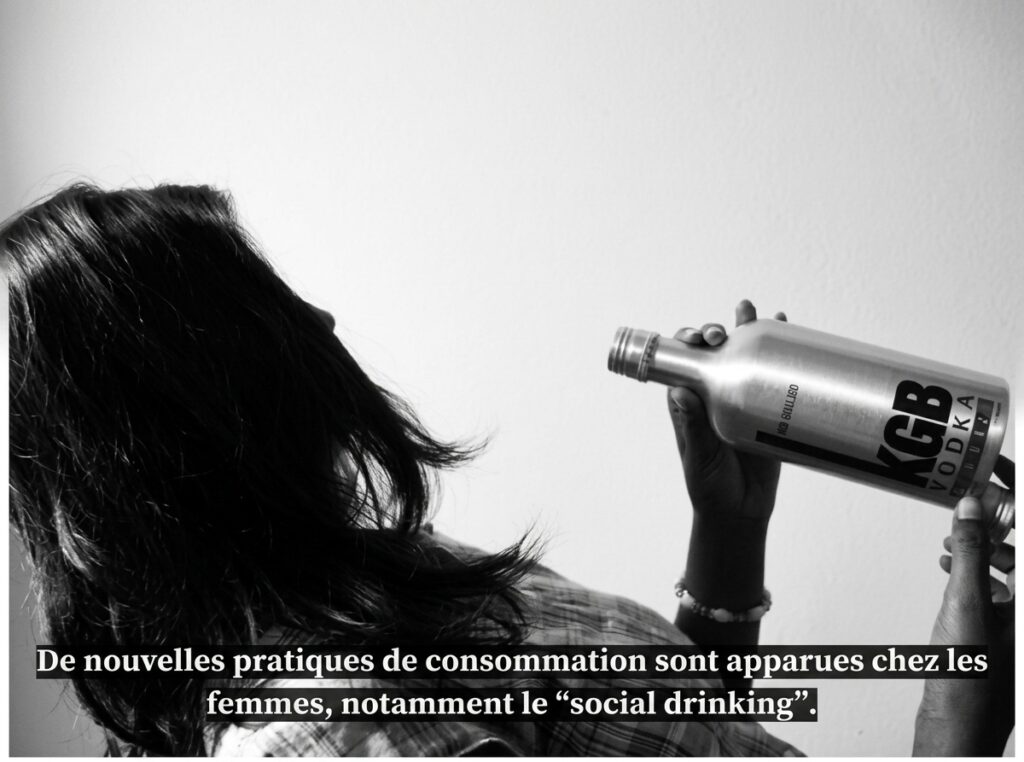 Femmes et dépendance à l’alcool