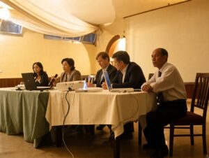 Coopération régionale lancée en 2005