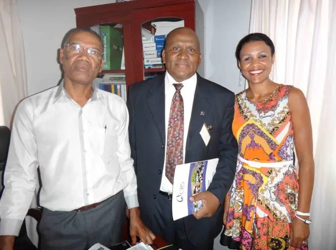CICLD Madagascar et acteurs du SAF